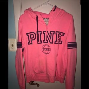 Pink Sweatshirt